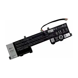 Акумулятор до ноутбука Dell Latitude E7350 TM9HP (для клав. блока), 20Wh (2750mAh), 2cel (A47225) - мініатюра 3