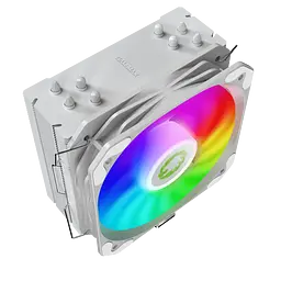 Повітряне охолодження Sigma 540 ARGB White (Sigma 540 ARGB WH) - мініатюра 3