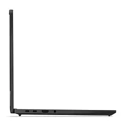 Ноутбук Lenovo ThinkPad T14 Gen 6 Qualcomm Snapdragon 32GB LPDDR5x-SDRAM 1TB Wi-Fi 7 802.11be Windows 11 Pro - мініатюра 3