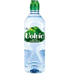 Вода минеральная Volvic негазированная 0.5 л