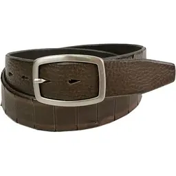 Жіночий шкіряний ремінь Farnese 100-120х3,5 см acs0017681