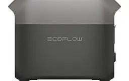 Зарядна станція EcoFlow DELTA 3 1800W 1024Wh EU 4 євро розетки екофлоу x-boost 3600Вт (пікова) швидка зарядка. - мініатюра 4