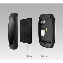 Модем + Wi-Fi роутер TP-Link 4G/3G Wi-Fi M7000 [128474] - мініатюра 4