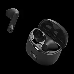Бездротові навушники JBL Tune Flex чорні (JBLTFLEXBLK) - мініатюра 2