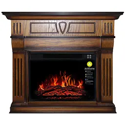 Камінокомплект ArtiFlame BEETHOVEN AF23S ДУБ АНТИК (зі звуком) - мініатюра 2