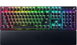 Клавіатура Razer Huntsman V3 PRO RGB Black (RZ03-04970100-R3M1) - мініатюра 3