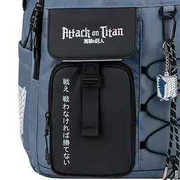 Рюкзак Kite Education teens Attack on Titan (AT26-2597L) - мініатюра 14