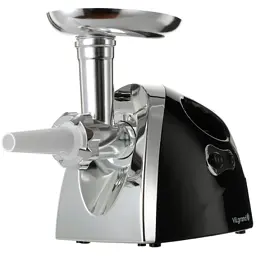 М'ясорубка Vilgrand V203-BRMG black - мініатюра 4