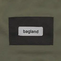 Рюкзак для ноутбука Bagland 14" Stylish M 17L khaki 0054969 (1118420664) - мініатюра 5