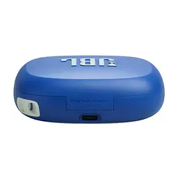 Спортивні бездротові відкриті TWS-навушники JBL Endurance Zone Blue - мініатюра 8