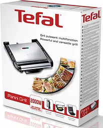Гриль Panini Grill Tefal GC241D38 (GC241D38) - мініатюра 8