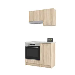 Комплект кухоннний Idea К-94 100 см Дуб Сонома