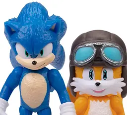 Ігровий набір Sonic the Hedgehog 2 Сонік та Тейлз на біплані (412674) - мініатюра 8