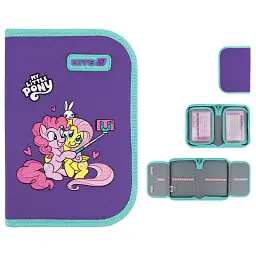 Пенал без наповнення Kite My Little Pony (LP26-622) - мініатюра 3