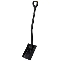 Лопата совкова для бетону Fiskars Ergonomic Pro (1066713) - мініатюра 3