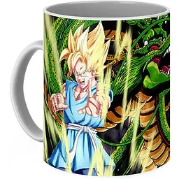 Кухоль GeekLand аніме Перлина дракона Dragon Ball DB 02.03 330 мл білий - мініатюра 3