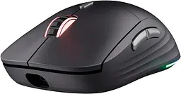 Комп'ютерна миша Trust GXT 926 REDEX II WL/USB-A/USB-C чорний teh0013994 - мініатюра 2