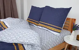 Постільна білизна євро ТЕП Happy Sleep Statly 2-03796-26417 200х215 см - мініатюра 2