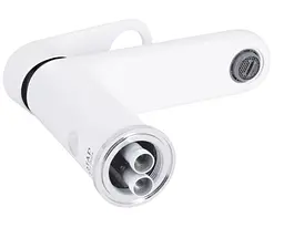 Змішувач для раковини Qtap Jay, Chrome/White (k35) QTJAY270CRW45551 - мініатюра 2