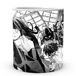 Кухоль GeekLand Elfen Lied Ельфійська пісня Люсі Кота EL 02.10 330 мл білий - мініатюра 2