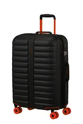 Валіза 67 См American Tourister NEOVIBE TRUE BLACK 67x46x27(30) MK4*09002 - мініатюра 3