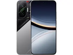 Смартфон Xiaomi POCO F7 12/256GB Silver