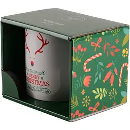 Чашка Limited Edition NY Antler Red 320 мл (TRSC-BR5021-M02) - мініатюра 3
