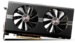 Відеокарта Sapphire AMD Radeon RX 580 8Gb Nitro (11265-99-90G) (GDDR5, 256 bit, PCI-E 3.0 x16) FR