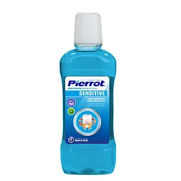 Ополіскувач для ротової порожнини Pierrot Sensitive для чутливих зубів і ясен 500 мл - мініатюра 2