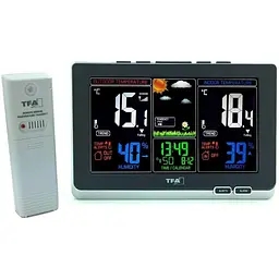 Метеостанція TFA Spring 35112901 - мініатюра 3