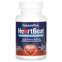Комплекс для Підтримки Серцево-Судинної Системи Heartbeat - 90 таблеток