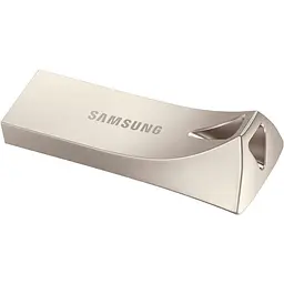 Флеш-накопичувач Samsung USB3.1 256GB Bar Plus Champagne Silver (MUF-256BE3/APC)