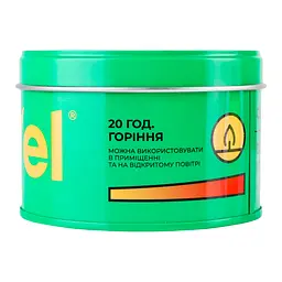 Свічка Extravel Classic репелентна від комарів 110 г - мініатюра 3