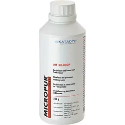 Порошок для дезінфекції води Micropur Forte MF 50.000P 500 г (1017-8013703)