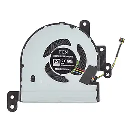 Вентилятор для Asus A441 F441 R414 X441 series, (13NB0CD0T01011, 13N1-3BM0102 0A, DFS440605PV 0T EP)