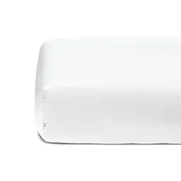 Набір простирадл на резинці Cosas набір WHITE/TERRAKOT 60х120х12 см (SetSheet_White_Terrakot_120x60) - мініатюра 5