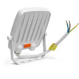 Прожектор Videx F5 20W 3000-5000-6500K 230V White (VL-F5-020CW) - мініатюра 4