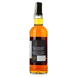 Віскі Clan Denny Islay Single Malt 40% 0.7 л, в коробці - мініатюра 2
