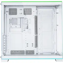 Корпус Lian Li O11 Dynamic EVO RGB, white (G99.O11DERGBW.00) - мініатюра 7