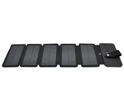 Портативная солнечная панель Voltronic Sun Charger 5 Solar Foldings - мініатюра 1