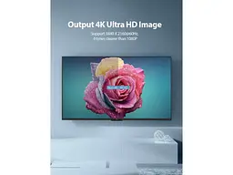 Кабель Vention HDMI to HDMI v2.0 2m Black (AAIBH) - мініатюра 10