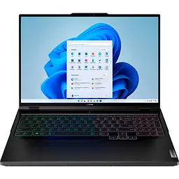 Ноутбук Lenovo Legion Pro 5 16ARX8 (82WM0082RM) AMD Ryzen 7 7745HX 5.1GHz, 16" WQXGA 240Hz, 32GB, SSD 1TB, NVIDIA GeForce RTX 4070 8GB