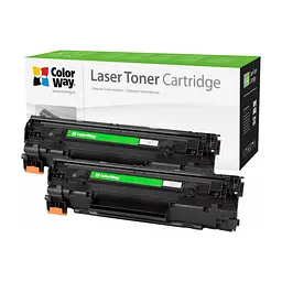 Картридж ColorWay для CANON 052 DUAL PACK 2*3K (CW-C052FM)