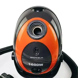 Пилосос з мішком Grunhelm GVC8208 - мініатюра 2