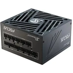 Блок живлення Seasonic 1000W FOCUS-GX-1000-ATX31 (FOCUS-GX-1000-ATX31)