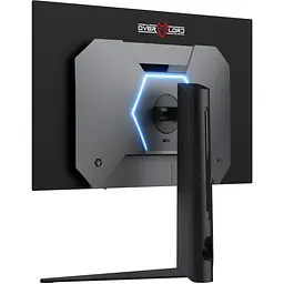 Монітор 27" QUBE Overlord OLED OG27Q240HC QHD OLED 240Hz (OG27Q240HC) - мініатюра 6