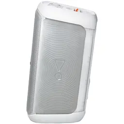 Акустична система JBL PartyBox Club 120 White (JBLPBCLUB120SWEP) - мініатюра 5