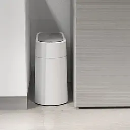 Розумний кошик для сміття Xiaomi TOWNEW T3 білий - мініатюра 2