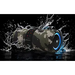 Акустична система REAL-EL X-733 Сamo (4743304106011) - мініатюра 11