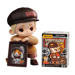 Фігурка Pop Top сюрприз 52Toys NOOK Вінтажна крамниця (24CB566NK04)
